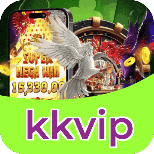 Siga a kkvip no Facebook